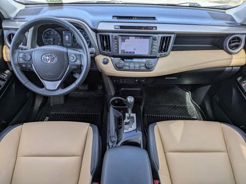 Used 2017 Toyota RAV4 Limited FWD image 13