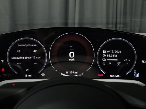 New 2026 Porsche Taycan AWD/4WD image 12