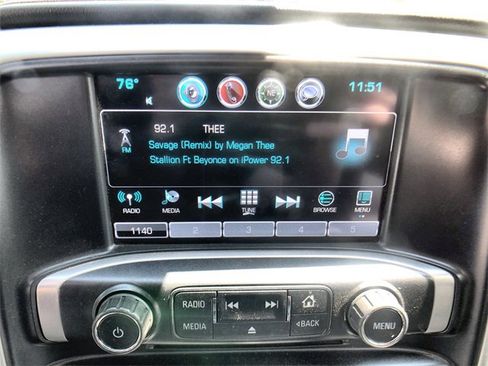 Used 2017 GMC Sierra 1500 SLT image 16