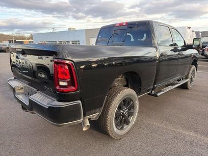 New 2026 RAM 2500 Tradesman