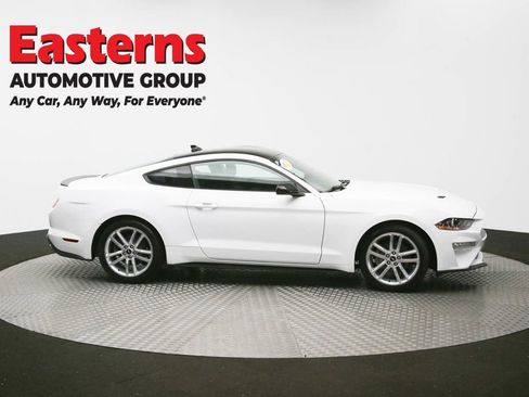 Used 2022 Ford Mustang Coupe w/ Equipment Group 101A RWD image 45