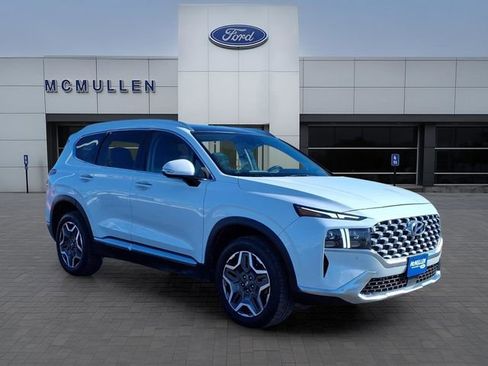 Used 2021 Hyundai Santa Fe Limited image 7