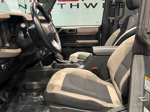 Used 2023 Ford Bronco Big Bend AWD/4WD image 10
