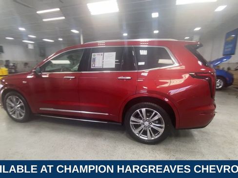 Used 2024 Cadillac XT6 Premium Luxury w/ Technology Package AWD/4WD image 7