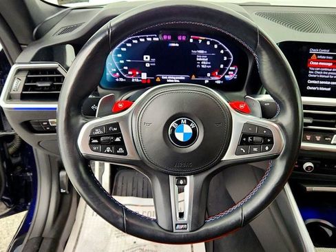 Used 2023 BMW M4 xDrive Competition AWD/4WD image 14
