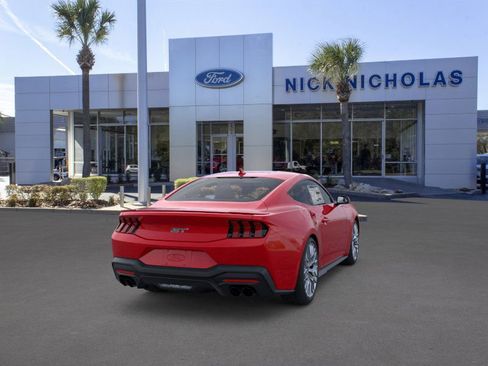 New 2026 Ford Mustang GT Premium RWD image 8