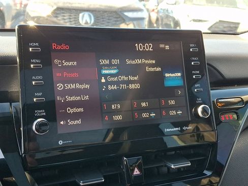 Used 2021 Toyota Camry XSE image 16