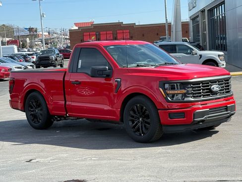 New 2025 Ford F150 XL image 9