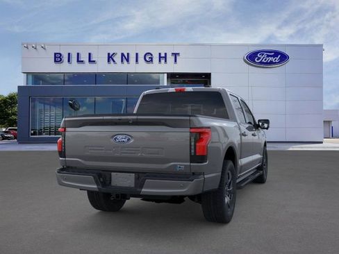 New 2025 Ford F150 Lightning Flash image 8