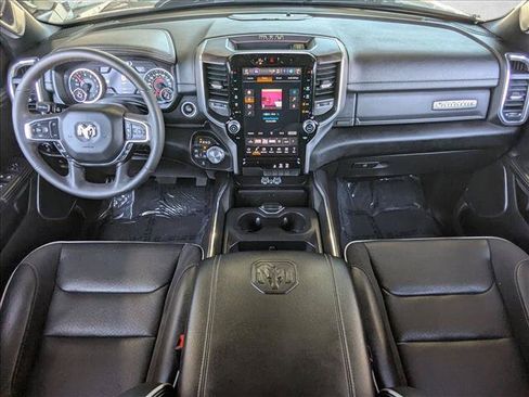 Used 2025 RAM 1500 Laramie w/ Sport Appearance Package AWD/4WD image 18