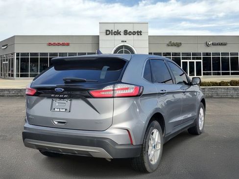 Used 2022 Ford Edge SEL image 5