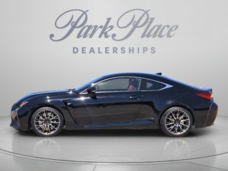 Used 2016 Lexus RC F w/ Premium Package RWD video 2