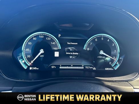 Used 2024 Genesis GV70 2.5T w/ Sport Prestige Package image 16