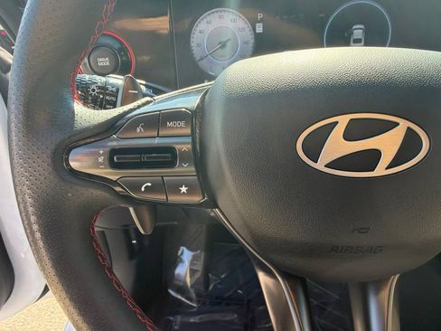 Used 2025 Hyundai Elantra N Line FWD image 20