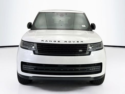 New 2026 Land Rover Range Rover Long Wheelbase SE AWD/4WD image 2