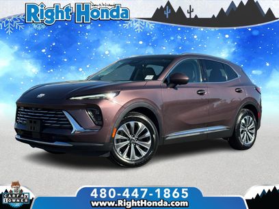 Used 2024 Buick Envision Preferred