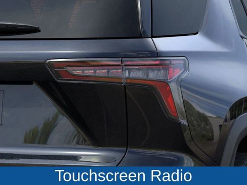 New 2026 Chevrolet Equinox RS image 11