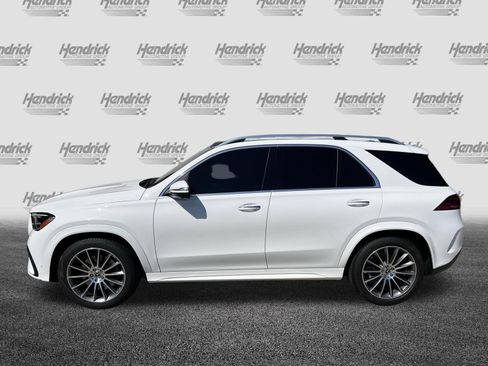 Certified 2025 Mercedes-Benz GLE 350 4MATIC w/ AMG Line Exterior image 6