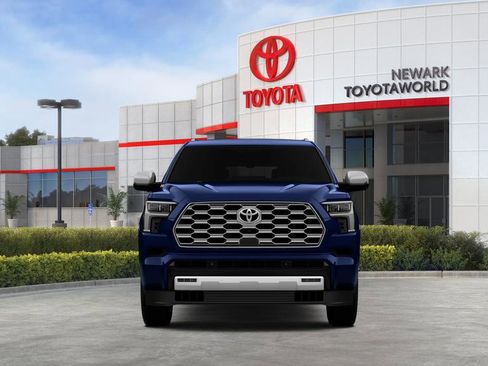 New 2026 Toyota Sequoia Capstone AWD/4WD image 9