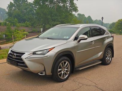 Used 2016 Lexus NX 200t AWD w/ Premium Package