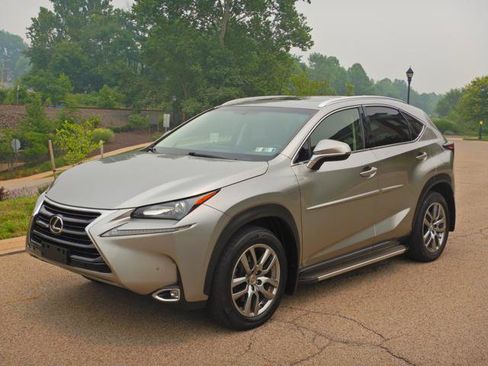 Used 2016 Lexus NX 200t AWD w/ Premium Package image 1