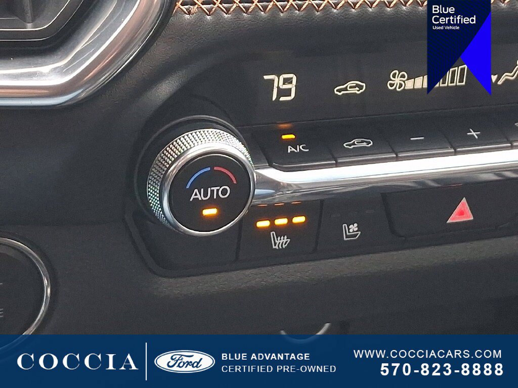 Used 2024 MAZDA CX-50 AWD 2.5 S w/ Cargo Package image 24