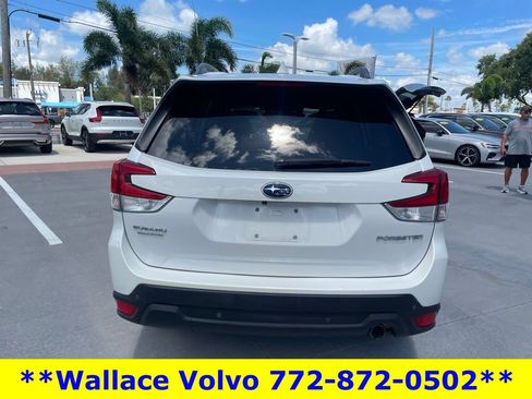 Used 2020 Subaru Forester Limited AWD/4WD image 4