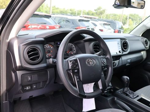Used 2023 Toyota Tacoma SR AWD/4WD image 16