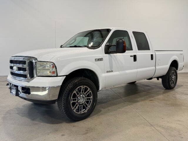 Used 2005 Ford F350 XLT AWD/4WD image 1