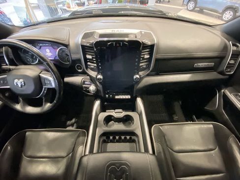 Used 2020 RAM 1500 Laramie w/ Sport Appearance Package image 24