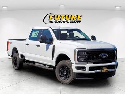 New 2026 Ford F250 XL w/ STX Appearance Package