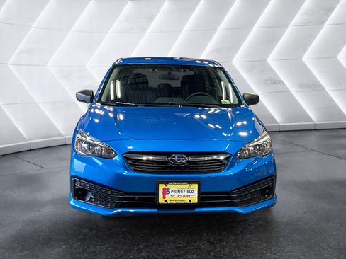 Used 2021 Subaru Impreza 2.0i AWD/4WD image 9