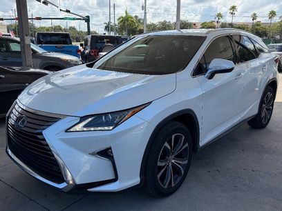 Used 2017 Lexus RX 350 AWD w/ Premium Package