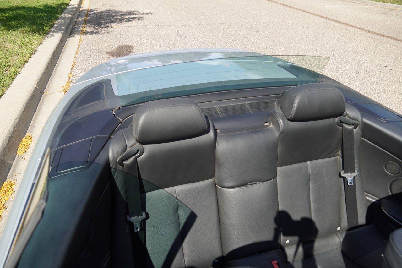 Used 2007 BMW 650i Convertible RWD image 25