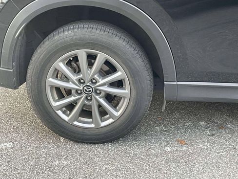 Used 2022 MAZDA CX-5 AWD 2.5 S w/ Select Package image 8