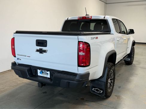 Used 2019 Chevrolet Colorado ZR2 AWD/4WD image 6