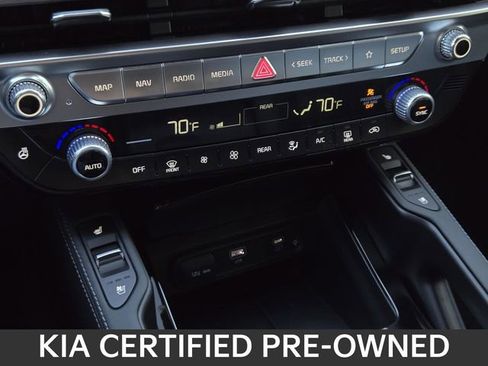 Used 2025 Kia Telluride EX X-Line AWD/4WD image 25