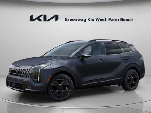 New 2026 Kia Sportage X-Line w/ X-Line Technology Package AWD/4WD image 4