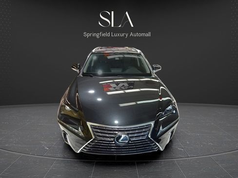 Used 2021 Lexus NX 300 FWD w/ Accessory Package 2 image 3