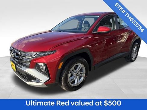 New 2026 Hyundai Tucson SE image 3