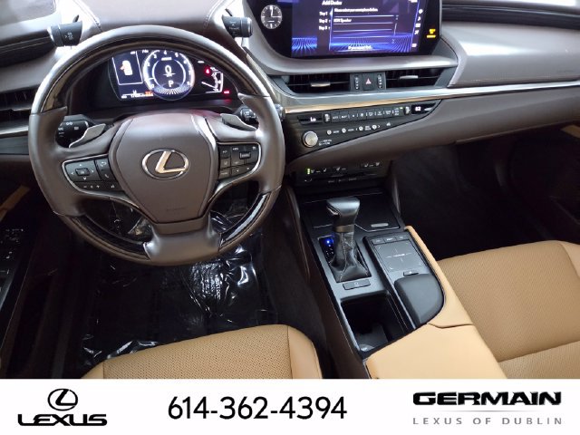 Used 2021 Lexus ES 350 w/ Premium Package FWD image 16
