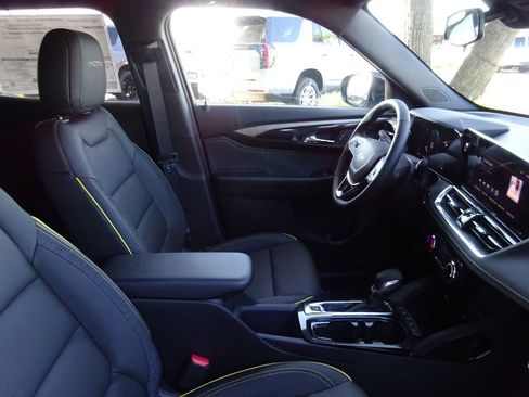 New 2026 Chevrolet TrailBlazer ACTIV AWD/4WD image 15