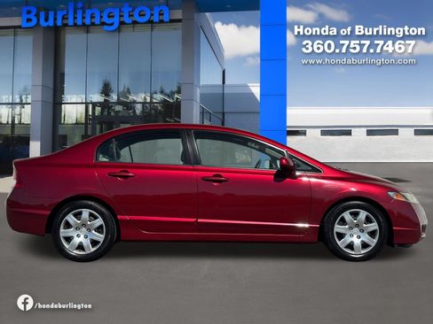 Used 2011 Honda Civic LX image 7