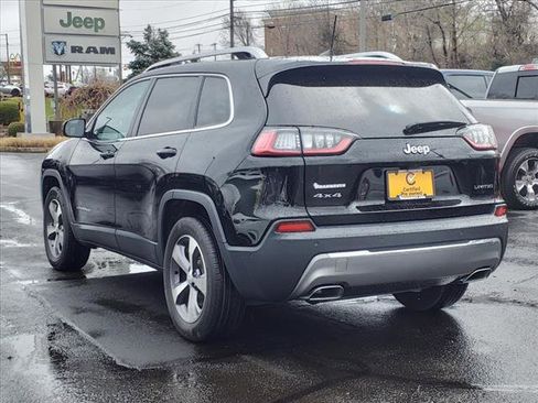 Certified 2021 Jeep Cherokee Limited image 5