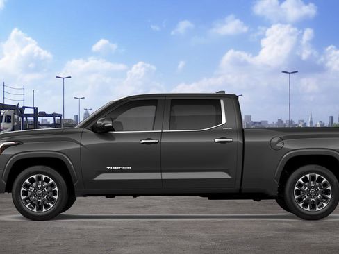 New 2026 Toyota Tundra Limited AWD/4WD image 7
