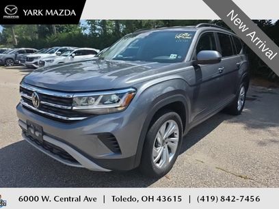 Used 2023 Volkswagen Atlas SE