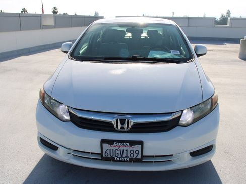 Used 2012 Honda Civic EX-L image 7