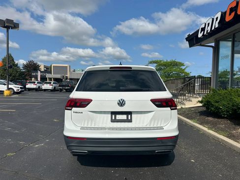 Used 2021 Volkswagen Tiguan S FWD image 5