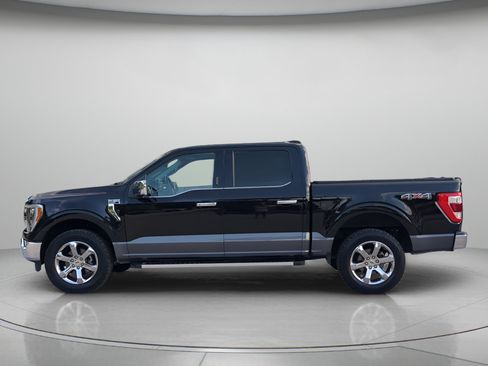 Certified 2023 Ford F150 Lariat w/ Equipment Group 502A High AWD/4WD image 43
