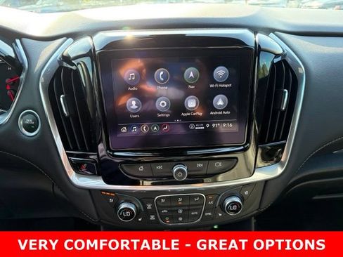 Certified 2023 Chevrolet Traverse Premier w/ Redline Edition FWD image 23